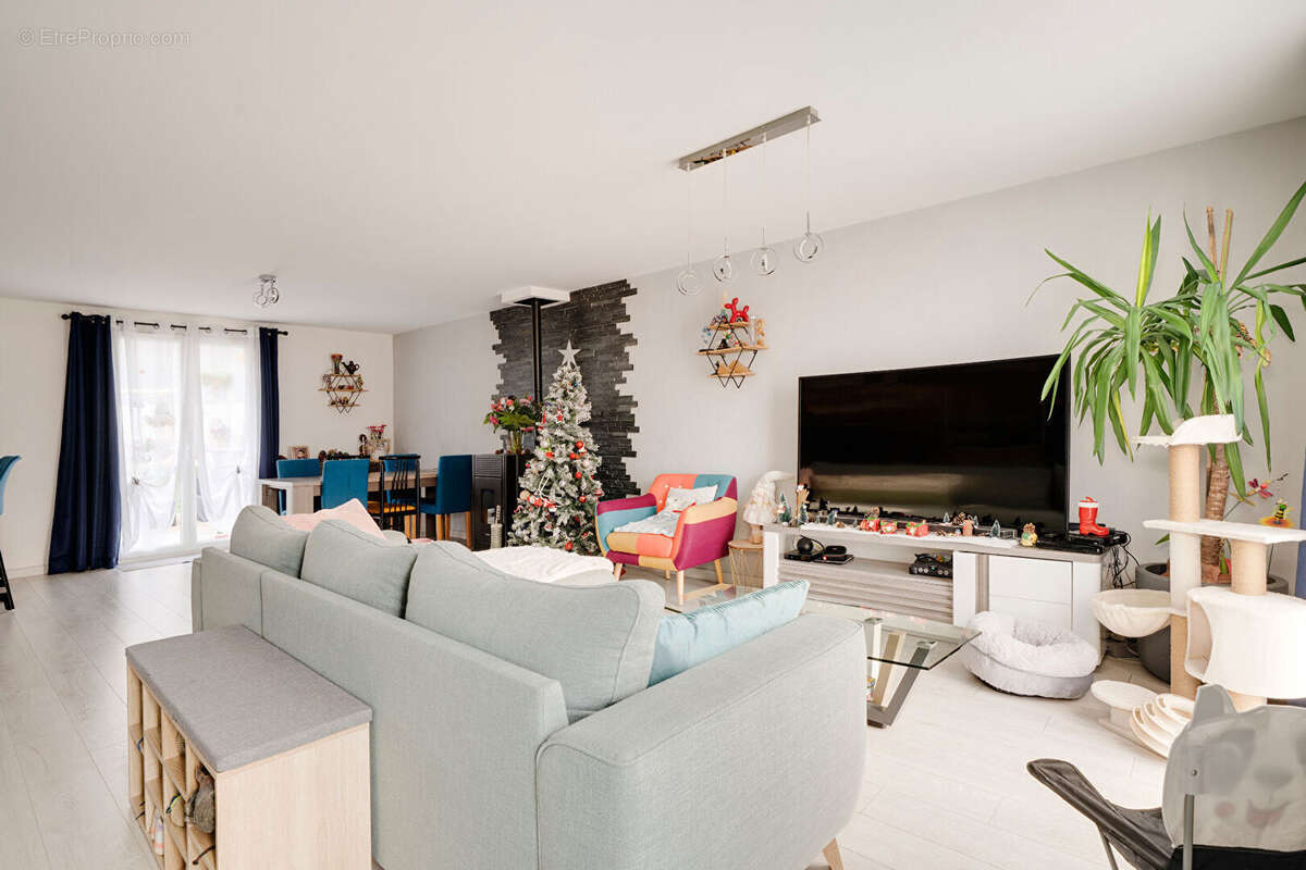 Maison à SAINT-NICOLAS-DE-PORT