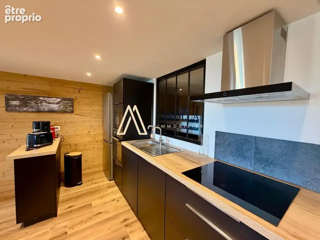 Appartement 4 pièces 65 m² à vendre à Bourg-Saint-Maurice (73700) - photo 4