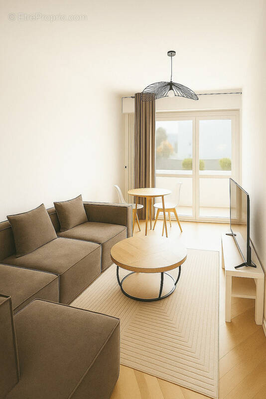 Appartement à STRASBOURG