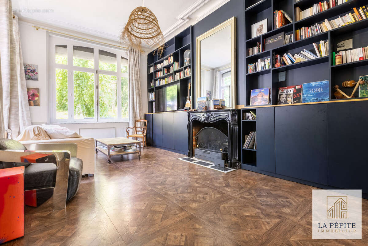 Splendide Demeure Bourgeoise d'Exception   Artres - photo 4