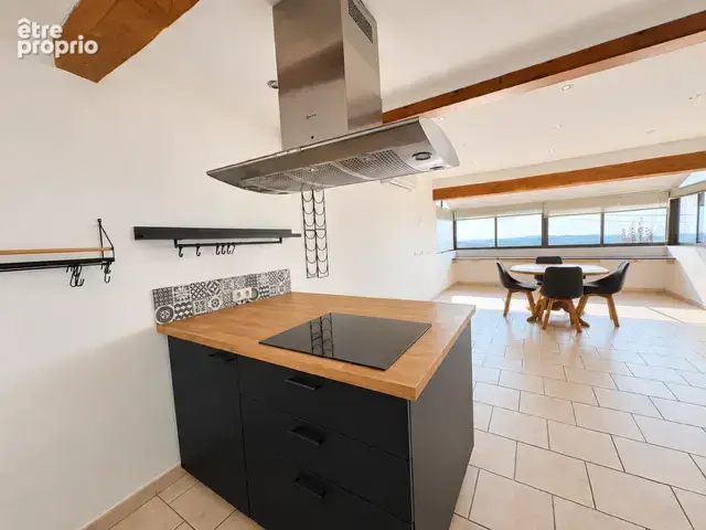 Grasse magagnosc maison 150 m2 vue mer - photo 9