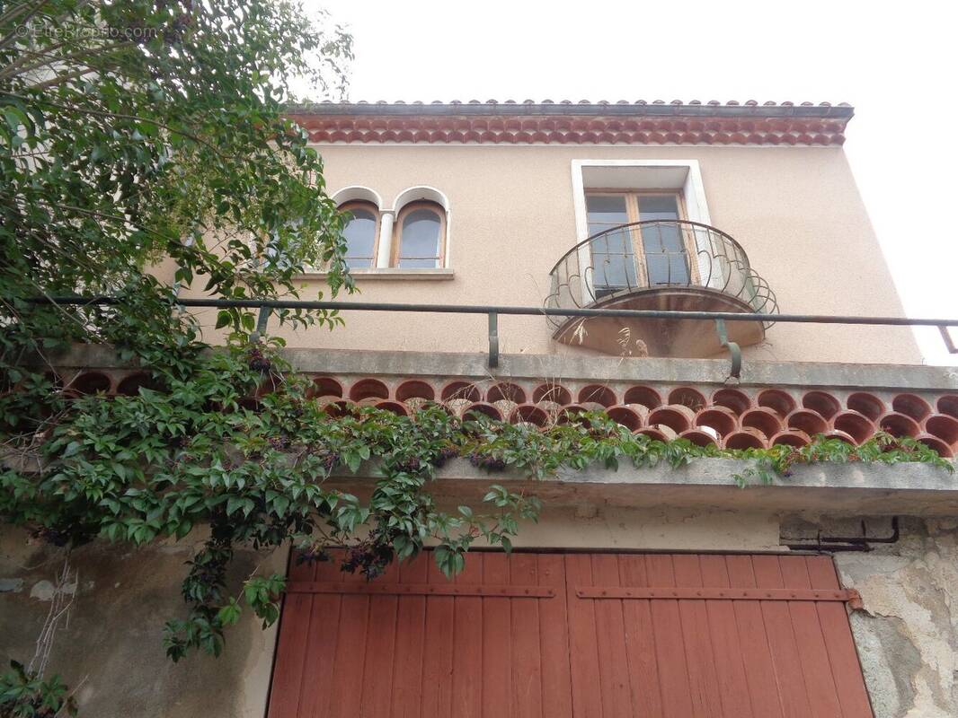 Maison à BOUJAN-SUR-LIBRON