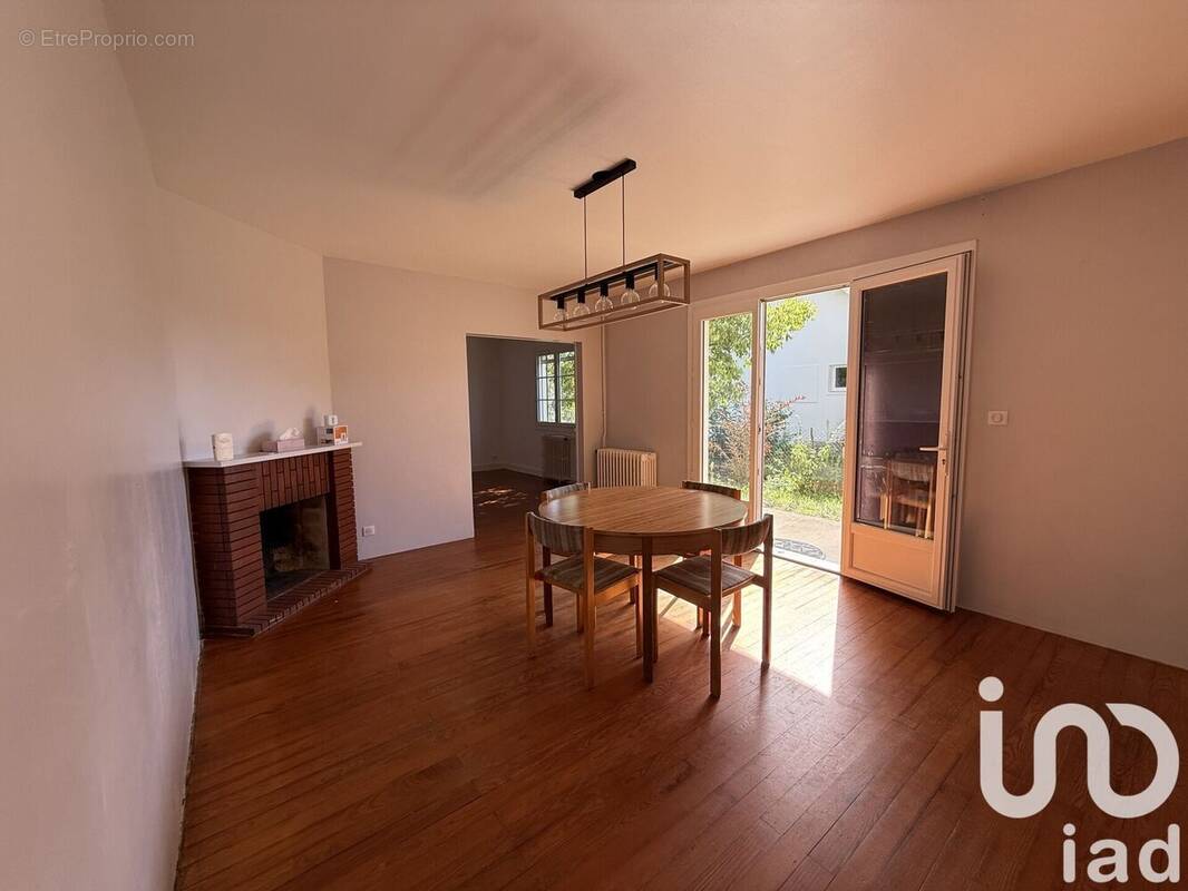 Photo 1 - Maison à LIBOURNE