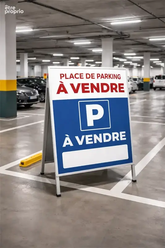 Parking à PUTEAUX