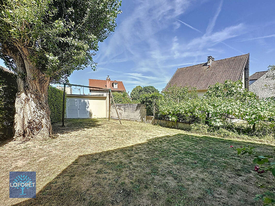 Maison à BRETIGNY-SUR-ORGE