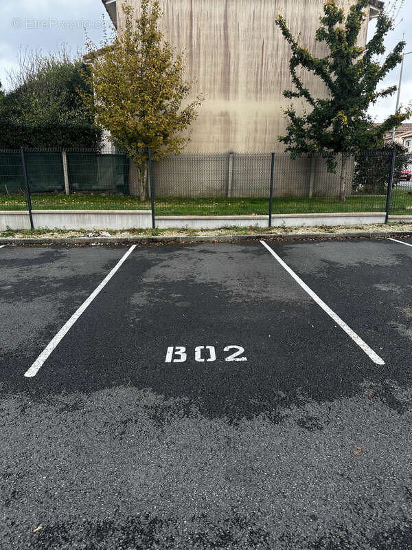 Appartement à POITIERS