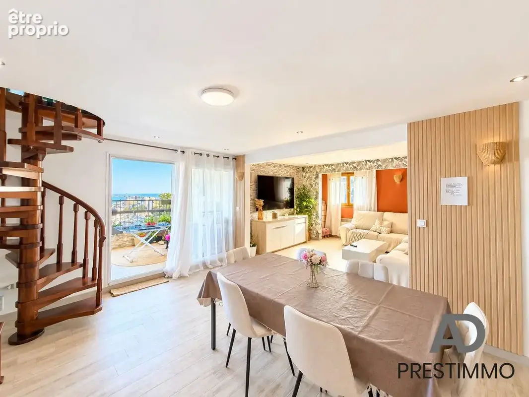 Appartement 5 pièces 115 m² à vendre à Bastia (20600) - photo 2