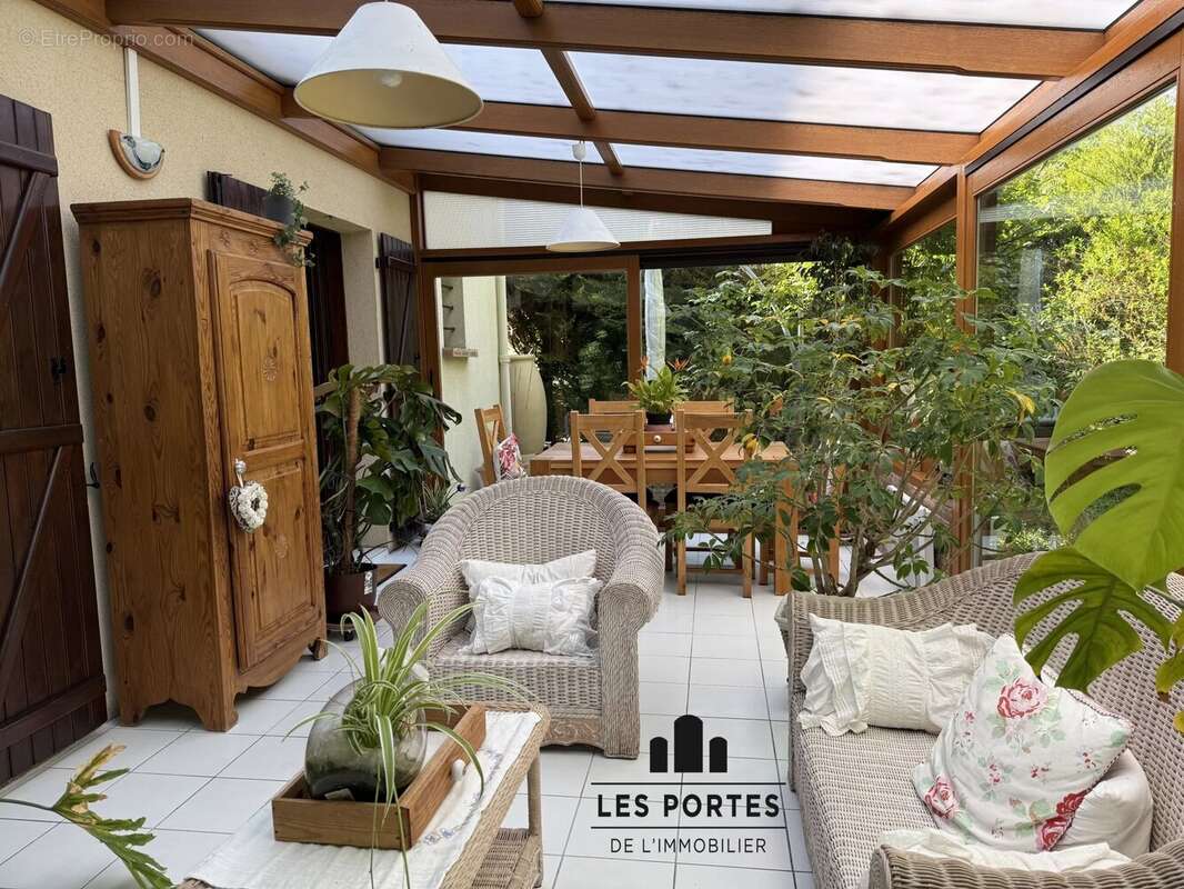 Maison à MILLY-LA-FORET