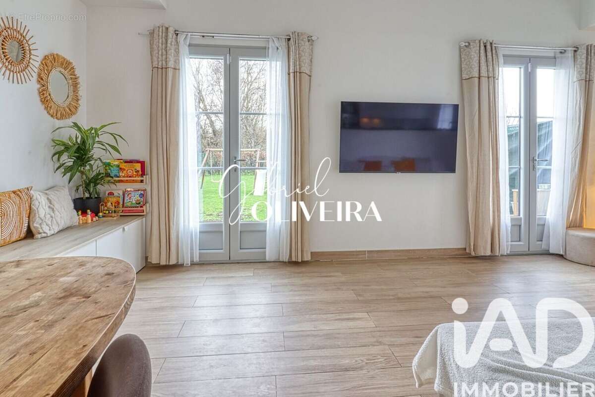 Photo 6 - Maison à ABLEIGES