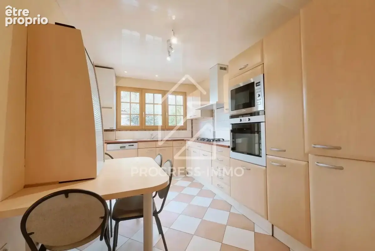 Maison 107m² terrain 278m² Quartier Bois l'Evêque - photo 7