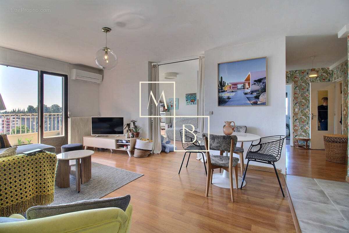 Appartement à MONTPELLIER