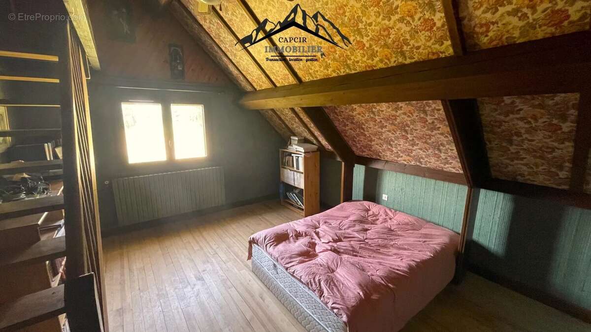 Maison 4 faces avec jardin - QUERIGUT - photo 43