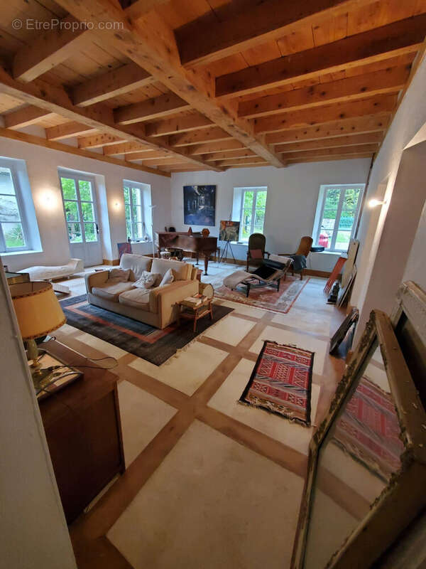 Maison 675 m² à Virieu-Le-Petit  - photo 7