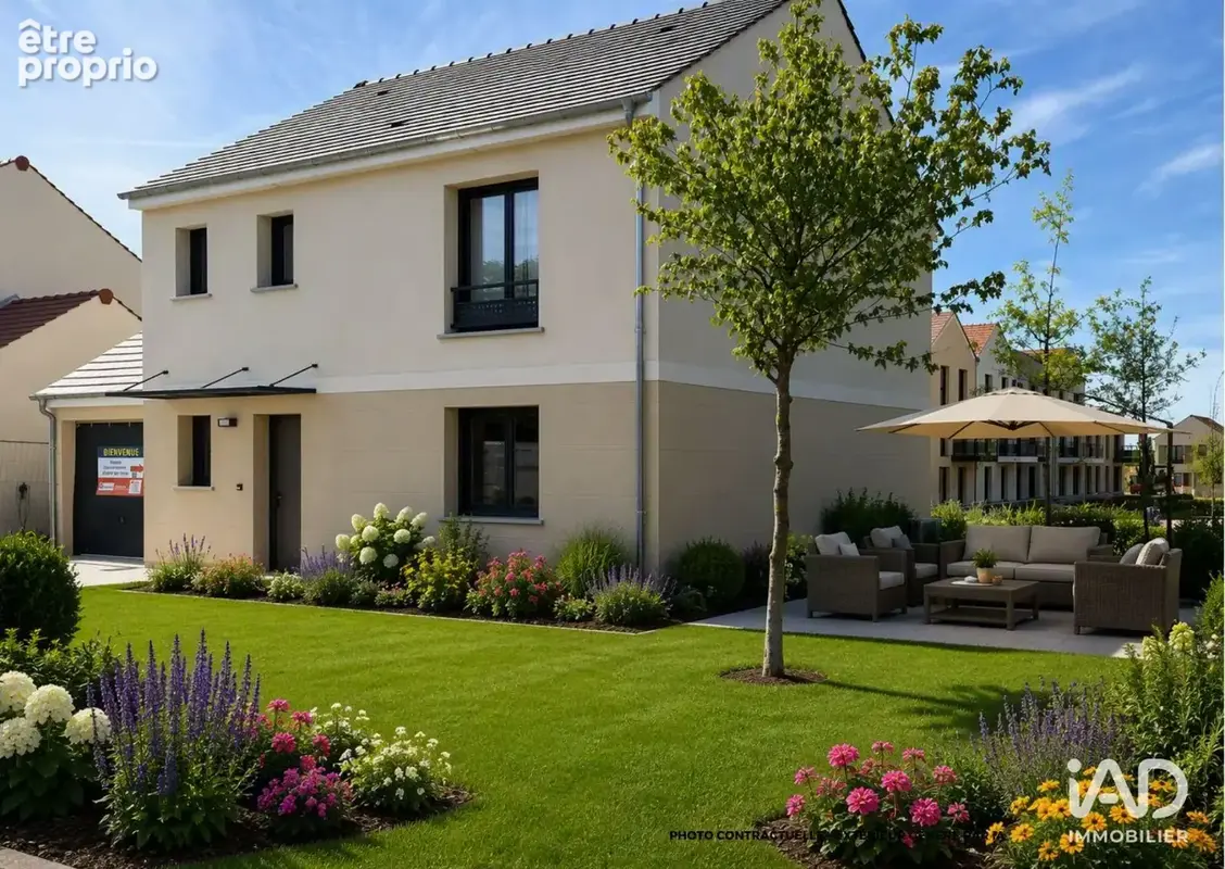 Photo 1 - Maison à BREVAL
