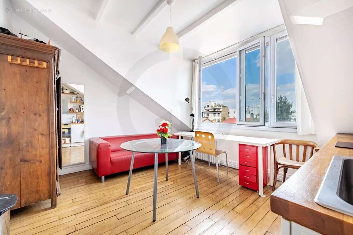 Maison à IVRY-SUR-SEINE