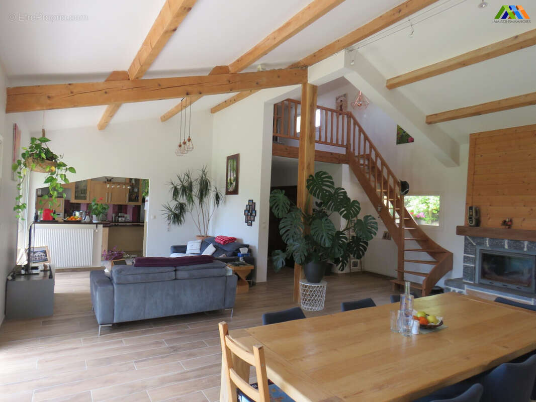 Maison 226 m² à Gimont  - photo 2