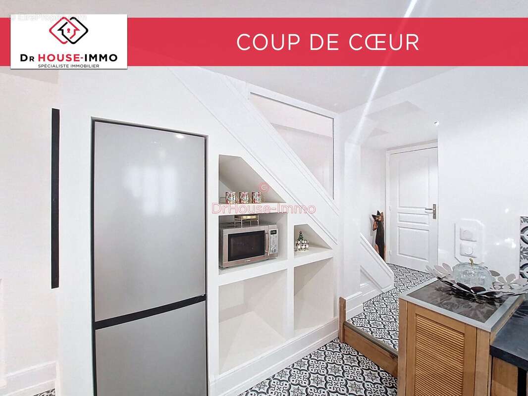 Maison à LA MOTHE-SAINT-HERAY