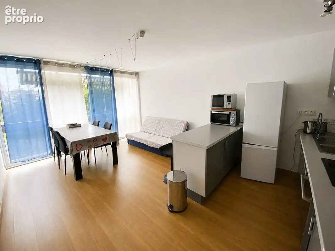 Appartement 3 pièces 58 m² à vendre à Saint-Cyprien (66750) - photo 2