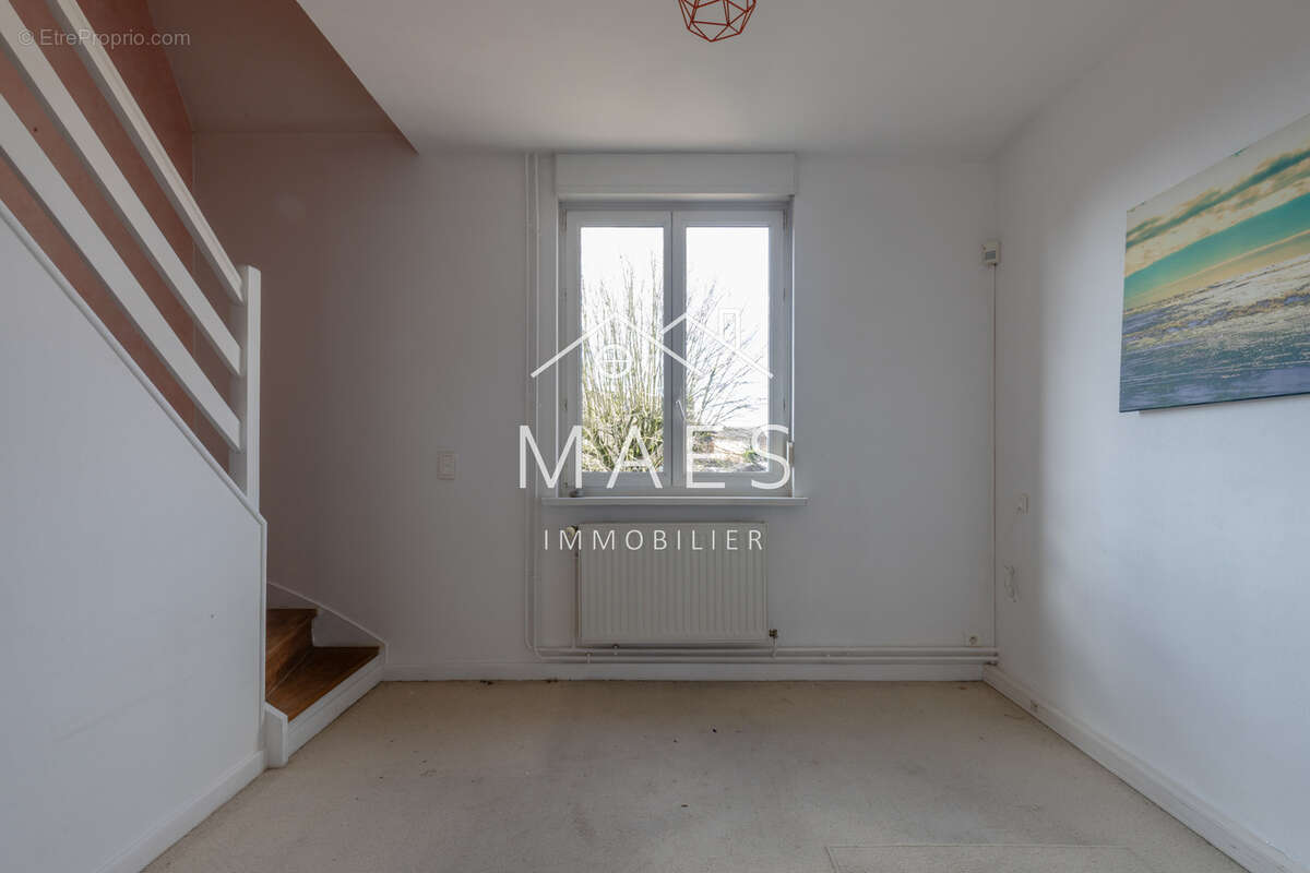 Maison à QUESNOY-SUR-DEULE