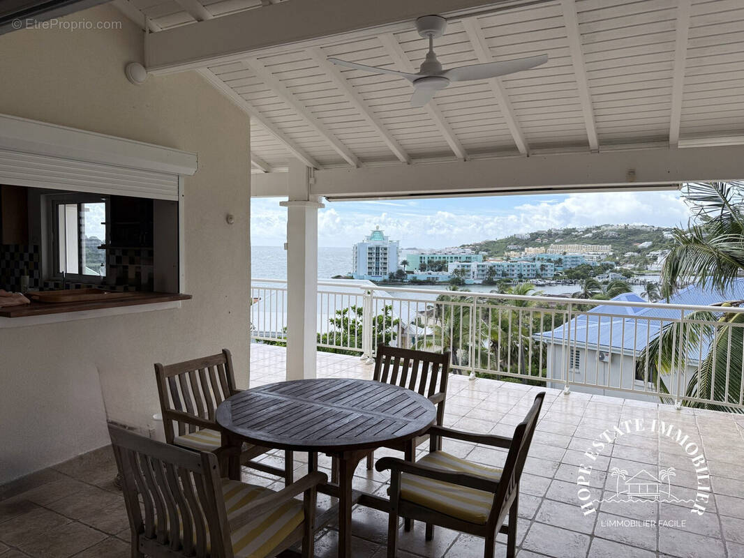 Maison à SAINT-MARTIN