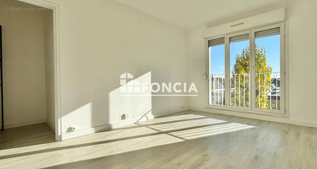 Appartement à REIMS