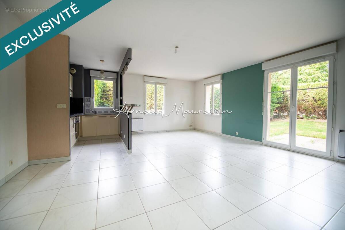 Photo 1 - Appartement à ORRY-LA-VILLE