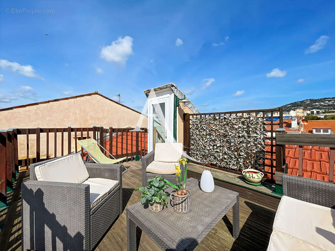 Appartement à CANNES