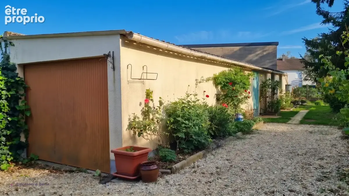 NOGENT LE ROI Maison de 6pièces de 116m² - photo 14