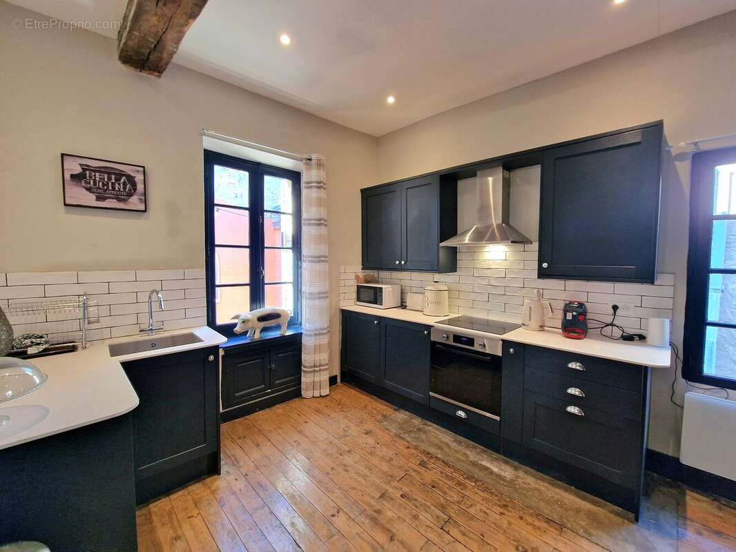 Belle maison de ville de 2 chambres - photo 8