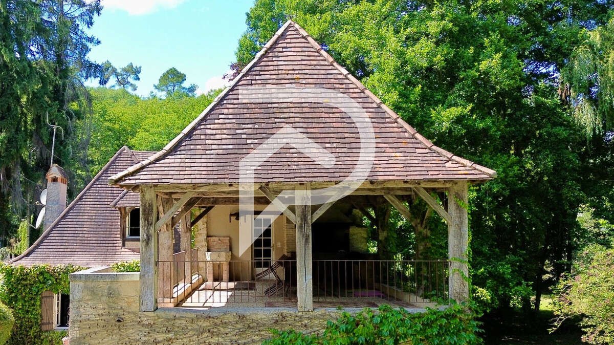 Maison à ISSAC