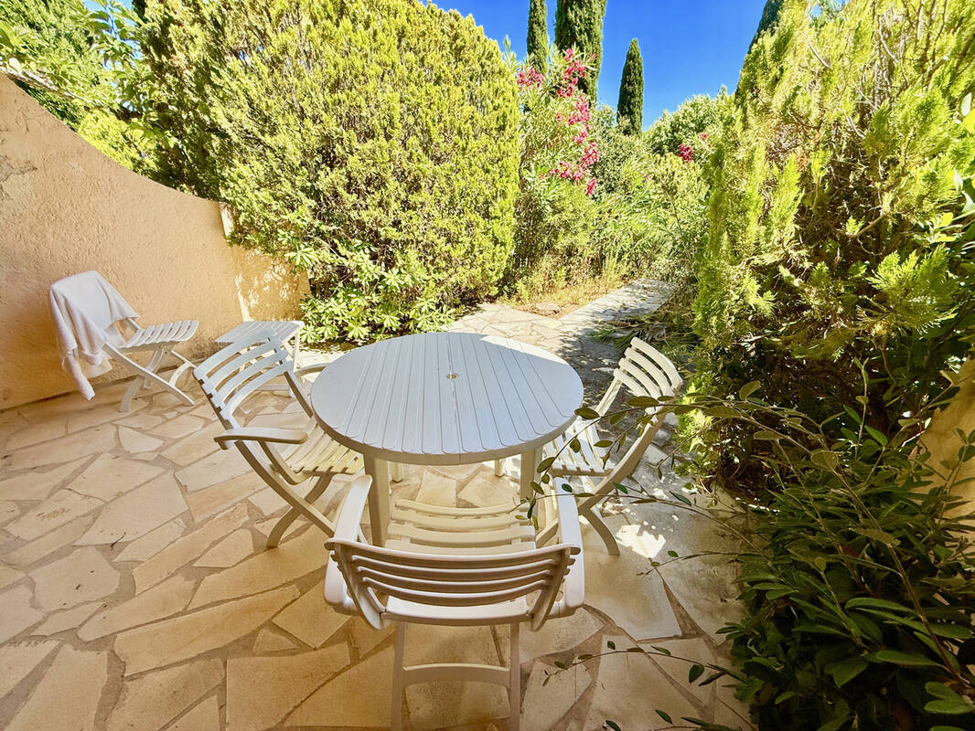 Appartement à CAVALAIRE-SUR-MER