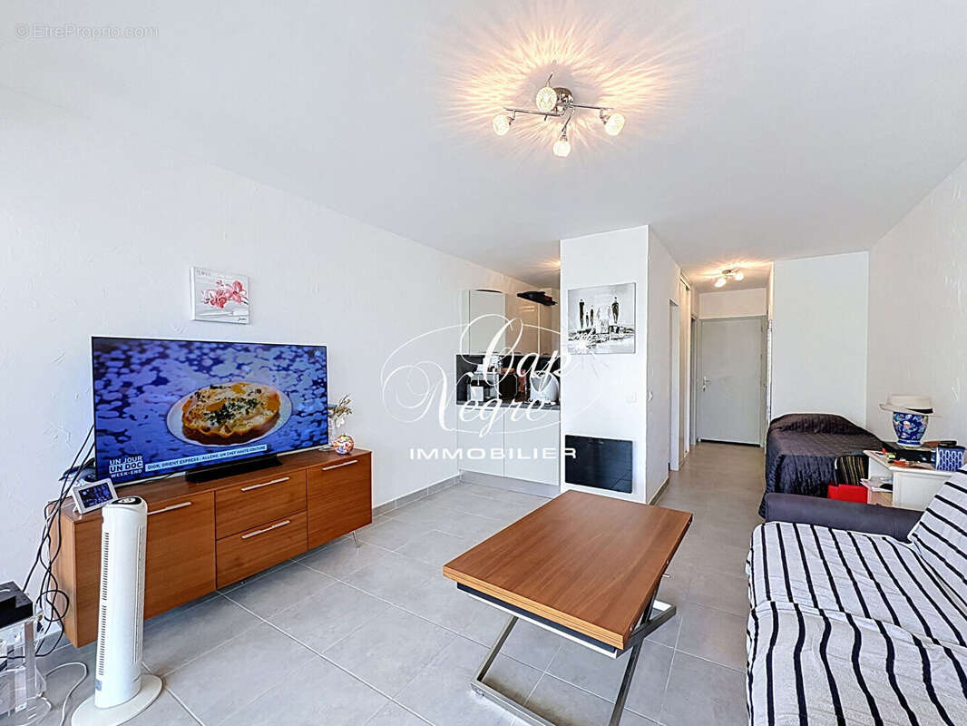 Studio 29m² à 200m de la plage d'Aiguebelle Le Lavandou - photo 6