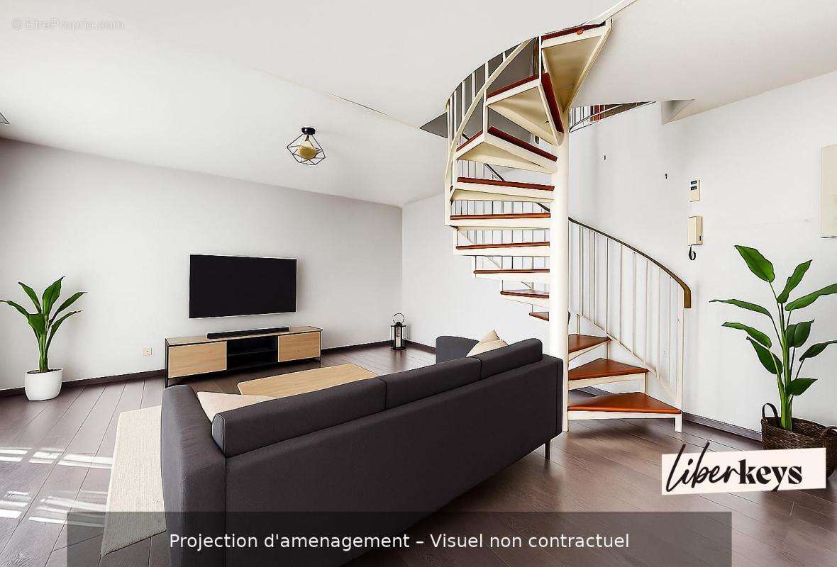 Appartement à MIRAMAS