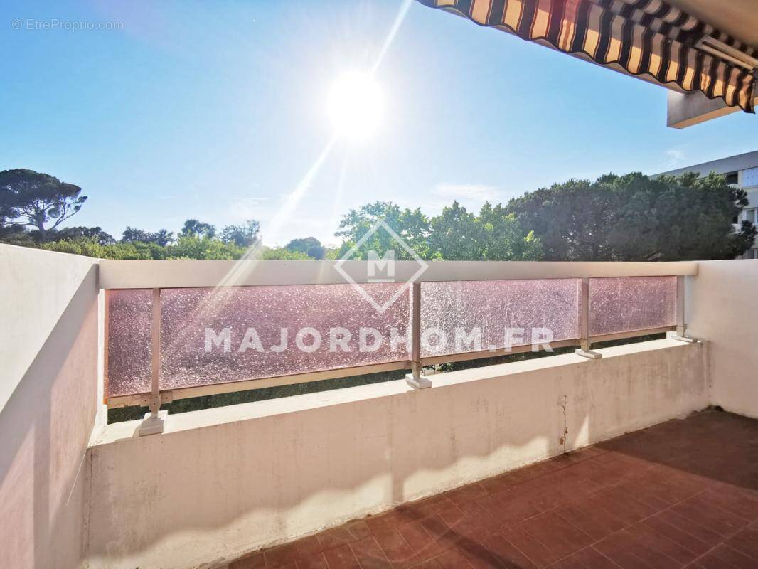 Appartement à MARSEILLE-12E