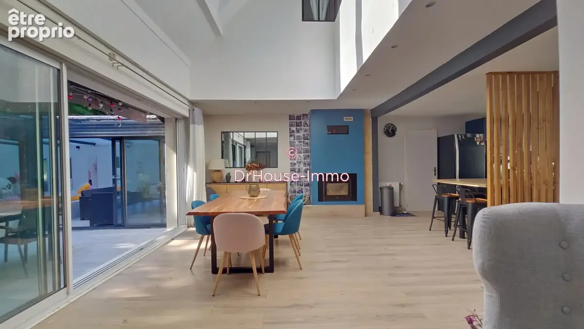 Maison 8 pièces 189 m² à vendre à Croissy-Beaubourg (77183) - photo 28