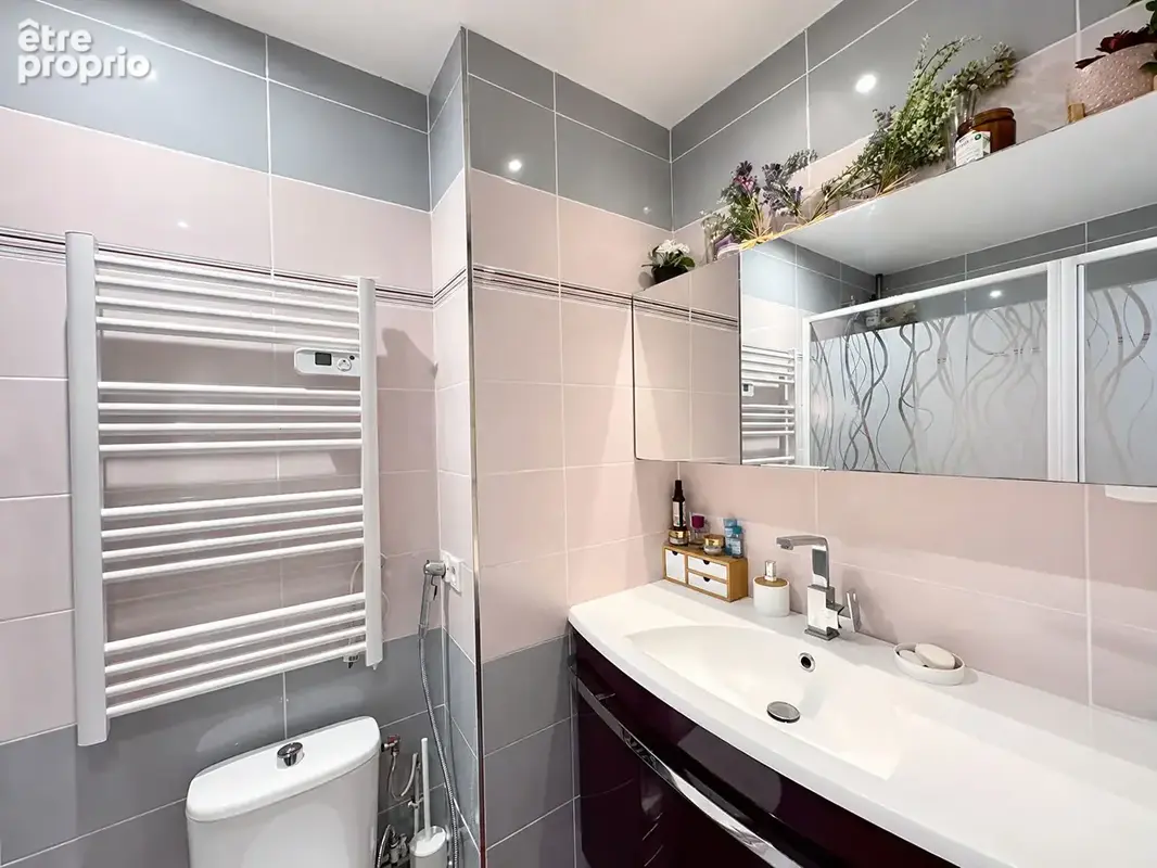 Appartement 88m² à combs-la-ville - photo 7