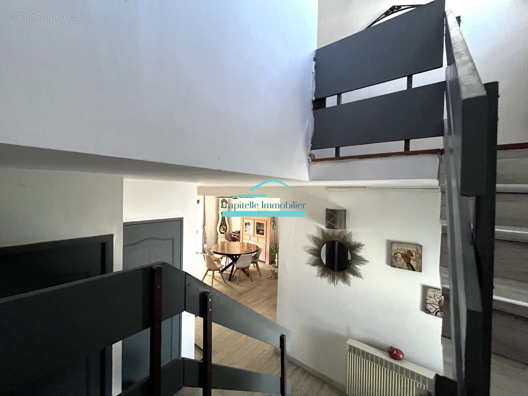 Balaruc les usines, maison t4 sur un terrain de 341 m2 - photo 6