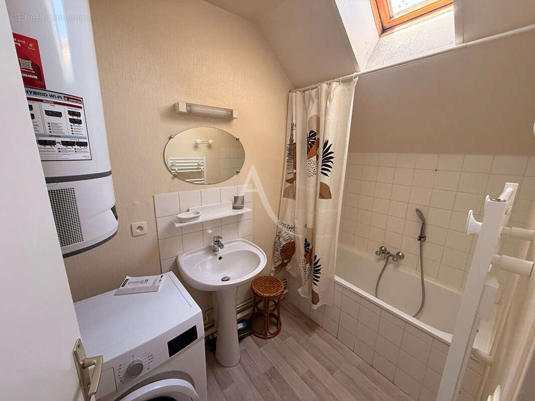 Appartement t2 clairmarais proche neoma - photo 6