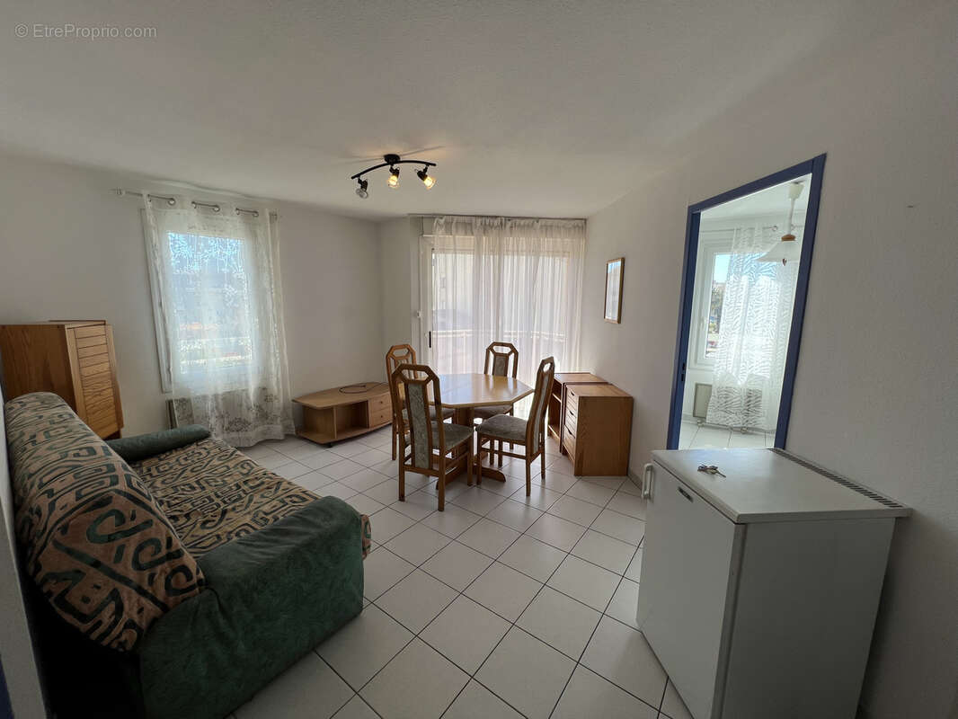 Appartement à VALRAS-PLAGE