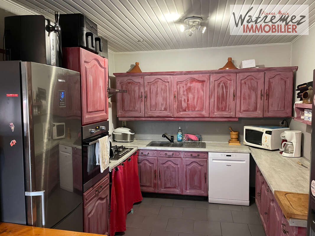 Maison à VILLERS-POL