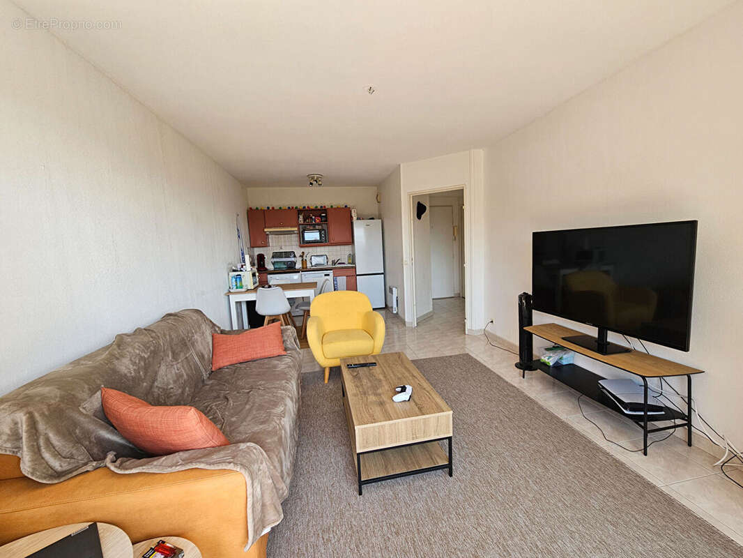 Appartement à MANDELIEU-LA-NAPOULE