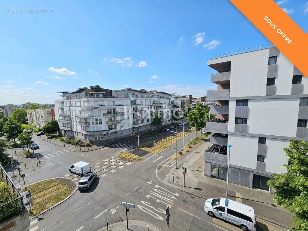 Appartement à STRASBOURG