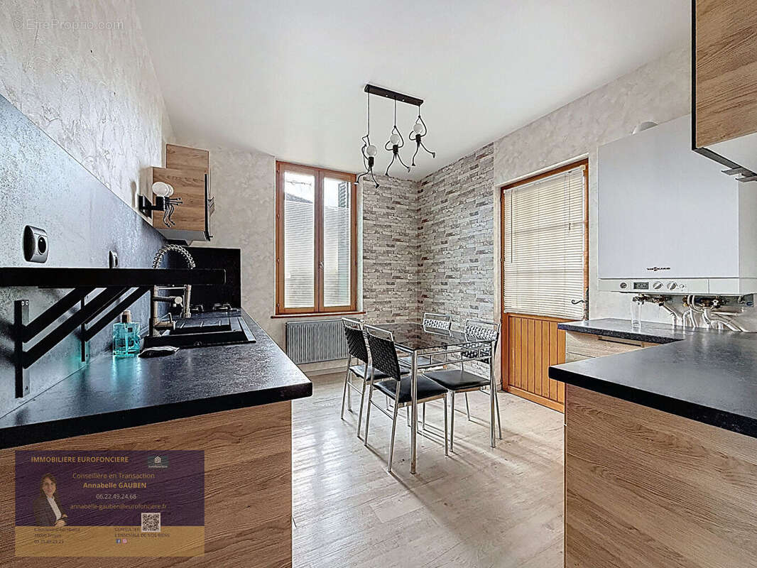 Maison à CRENEY-PRES-TROYES