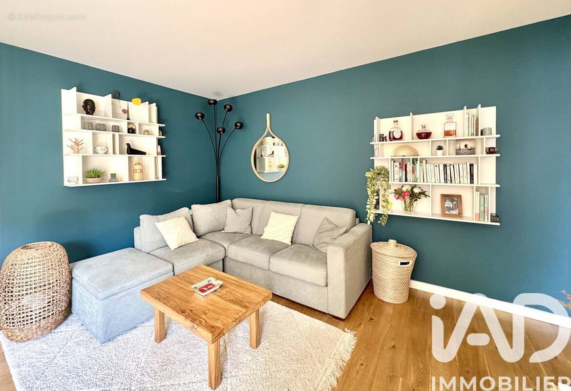 Photo 1 - Appartement à BOULOGNE-BILLANCOURT