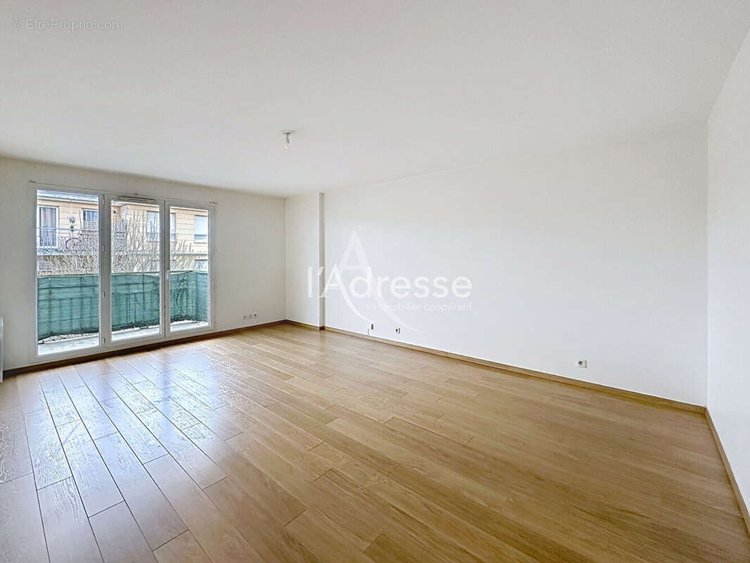 Appartement à CHELLES