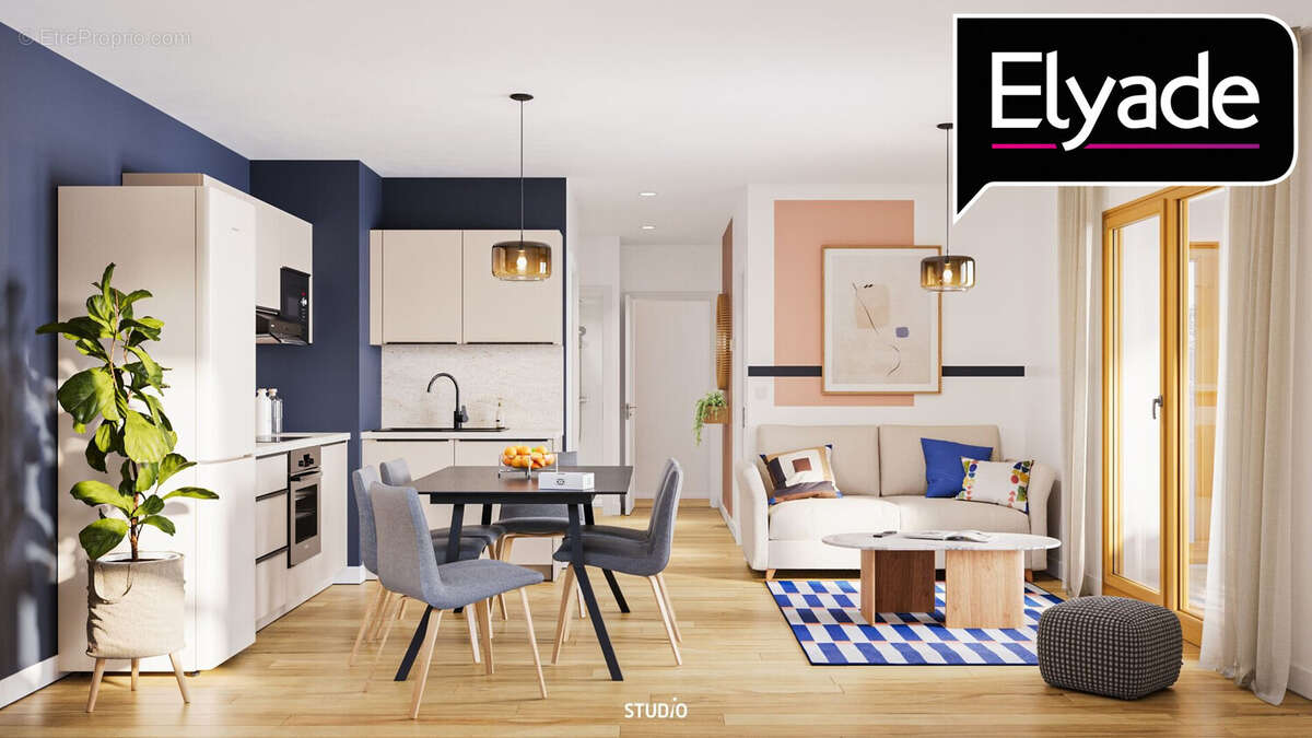 Appartement à ANGLET