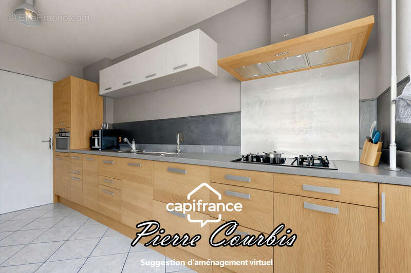 Appartement à BRON
