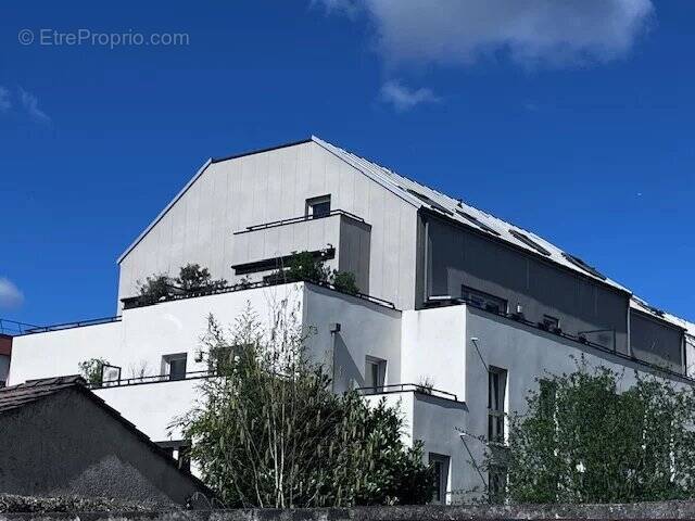 Appartement à GUYANCOURT