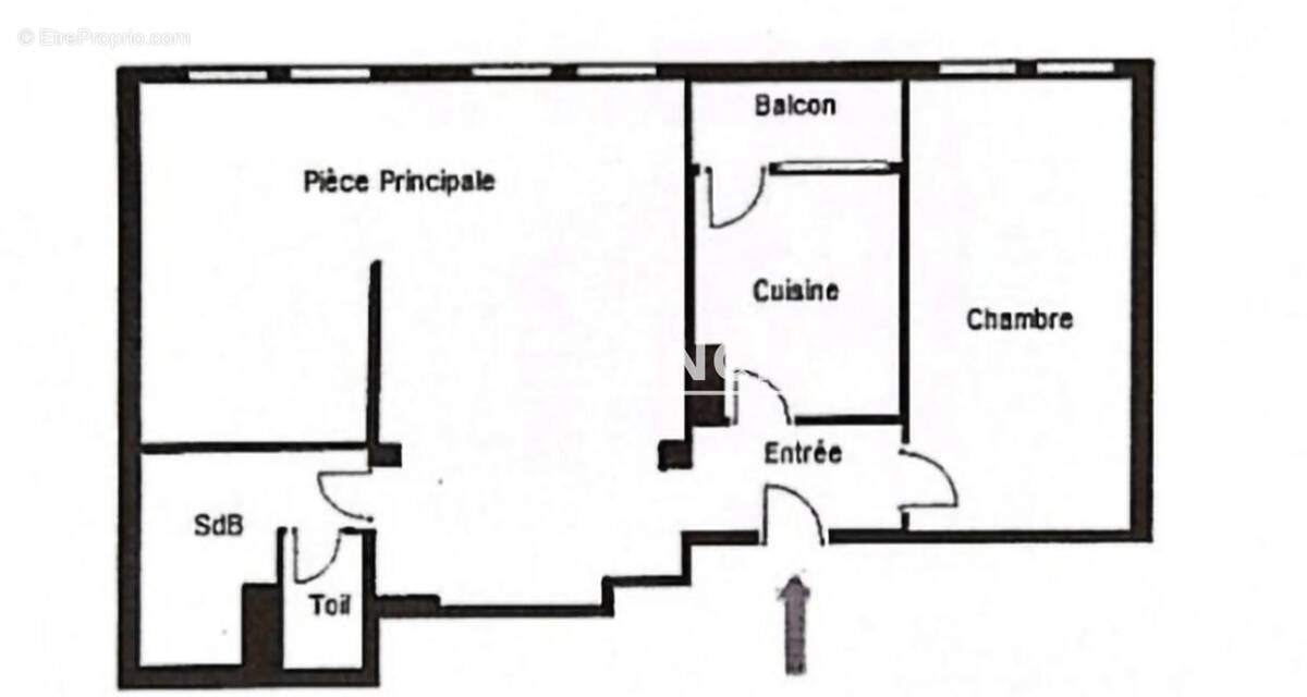 Appartement à PARIS-12E