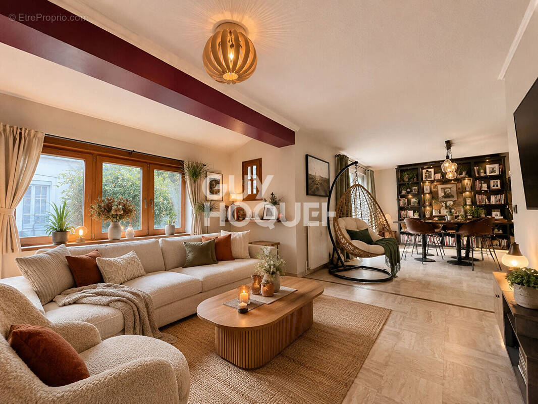 Appartement 5 pièces 87 m² · à Antony · 87 m² · 359 900 €